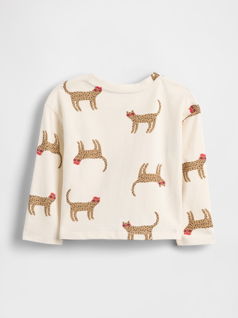 Baby & Toddler Mix & Match Drop-Shoulder T-Shirt