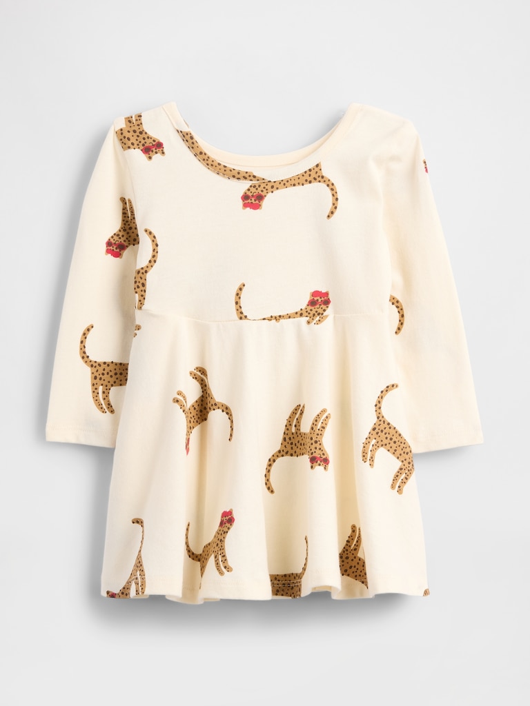 Baby & Toddler Mix & Match Twirl Dress