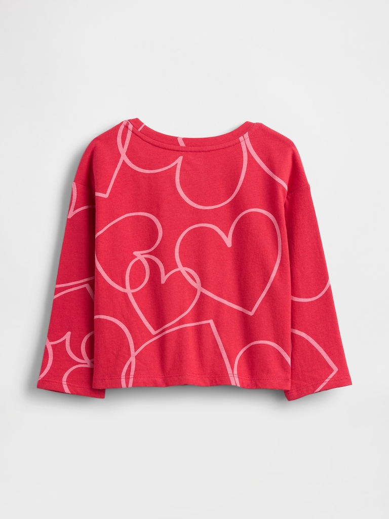 Baby & Toddler Mix & Match Drop-Shoulder T-Shirt