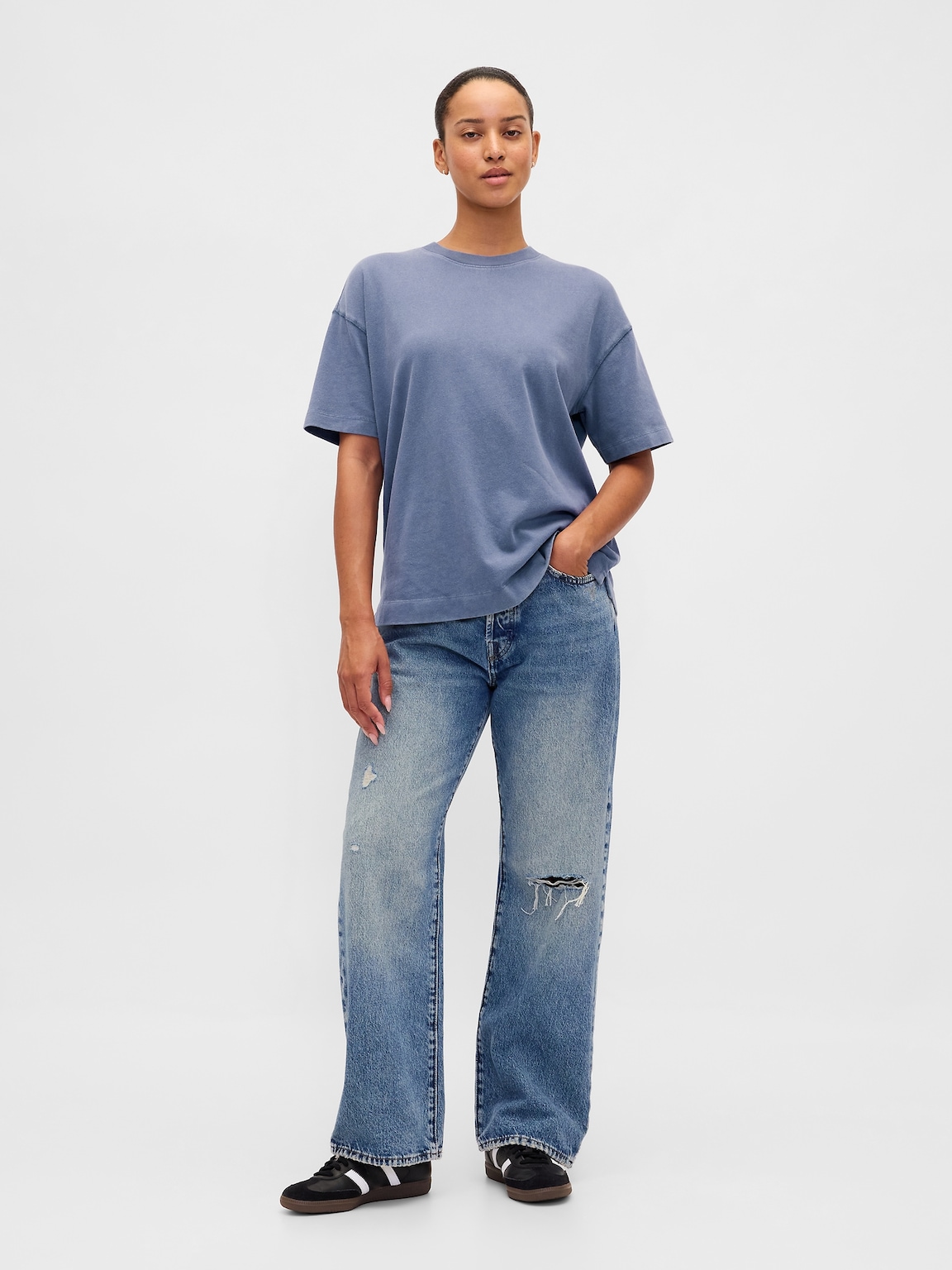 Heavyweight Oversized T-Shirt