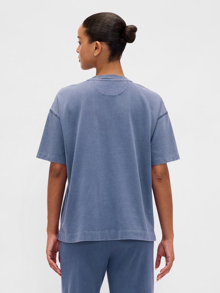 Heavyweight Oversized T-Shirt