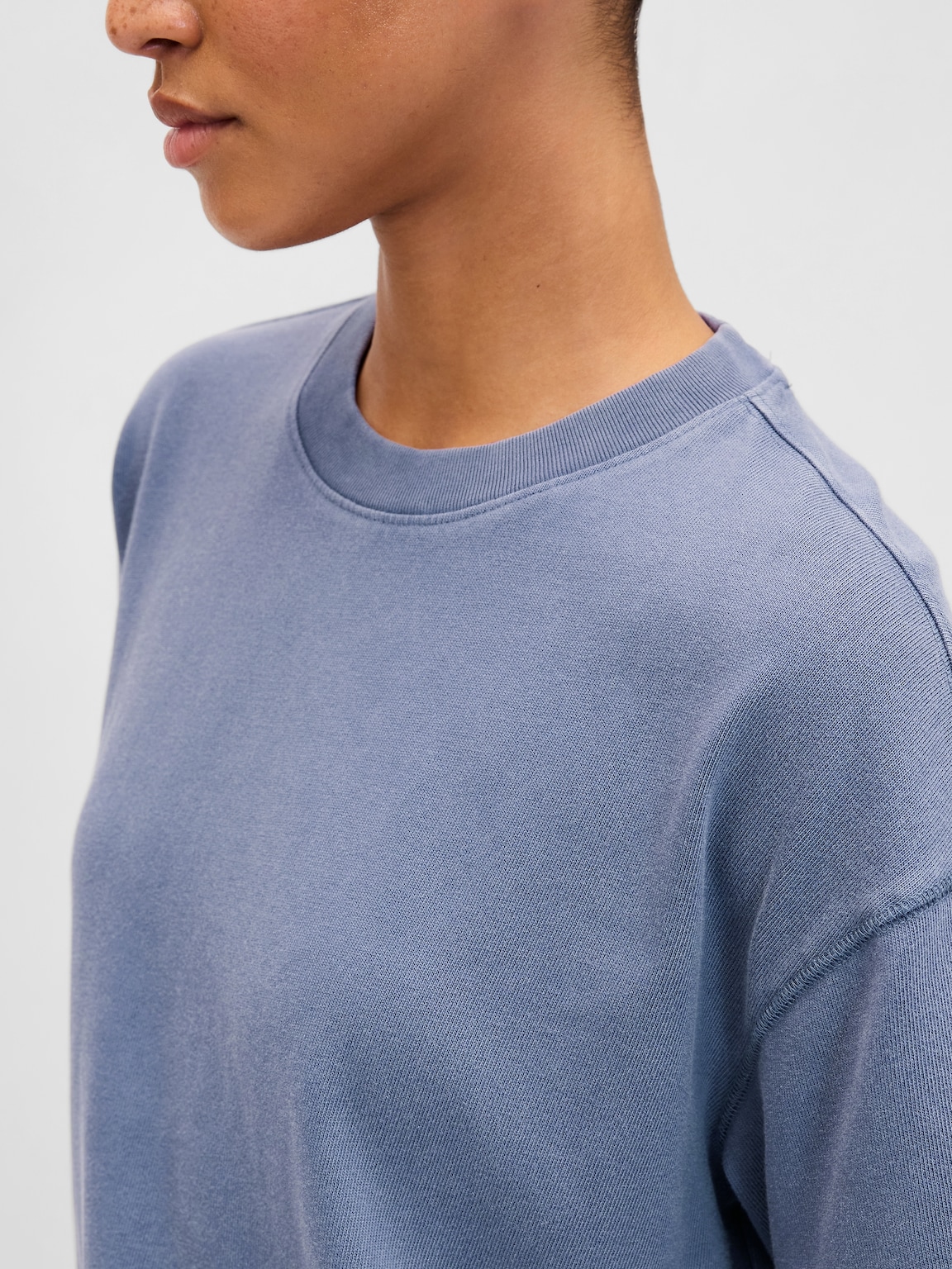 Heavyweight Oversized T-Shirt