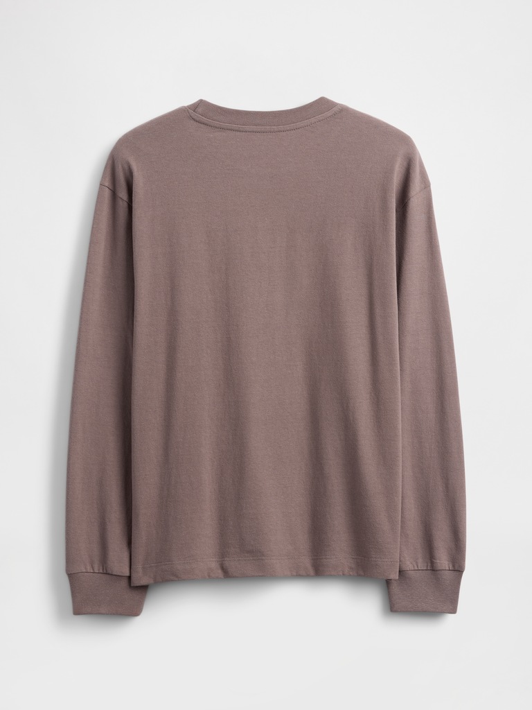 Kids Relaxed Graphic T-Shirt