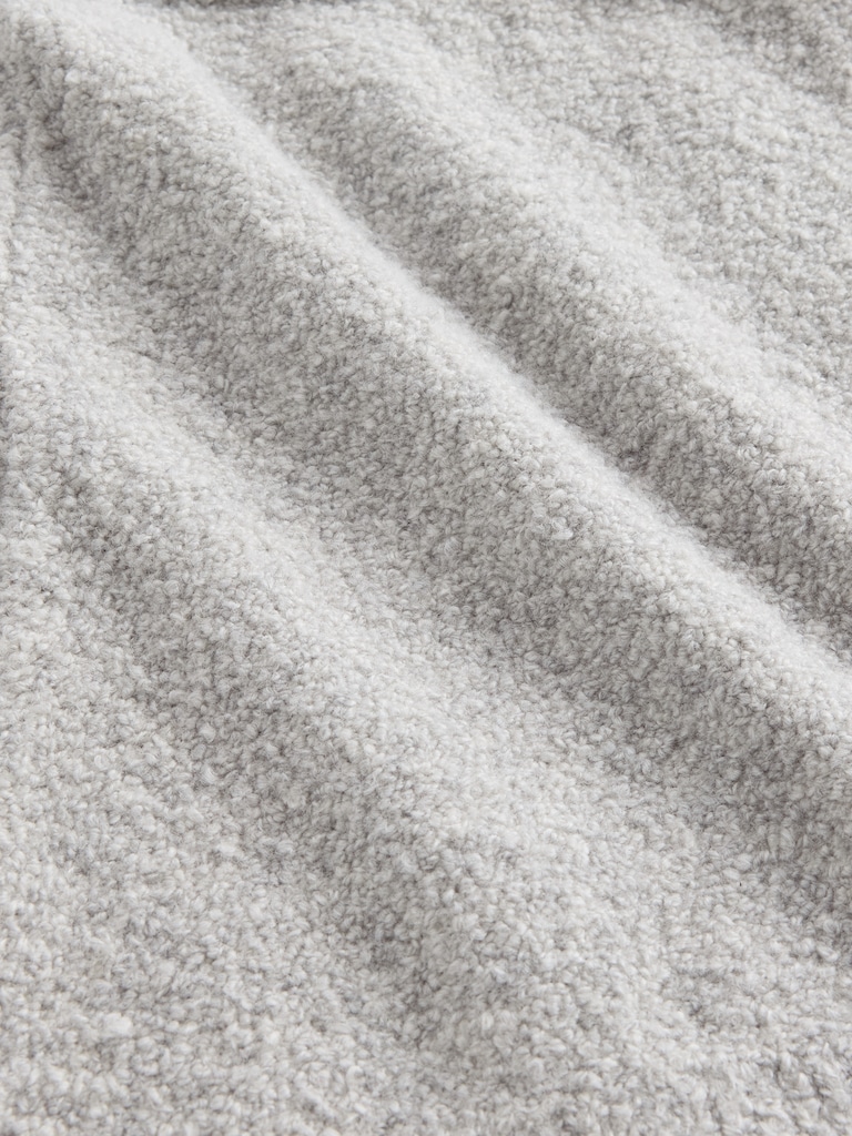 CashSoft Boucle Sweater Shorts