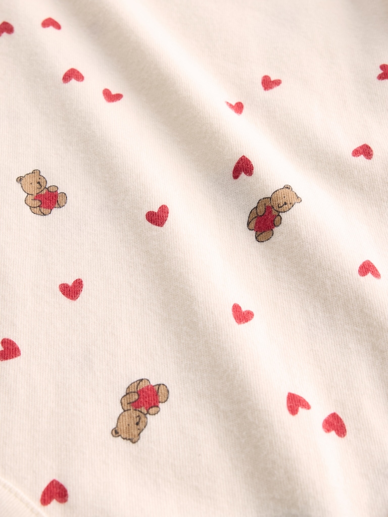 Baby First Favorites Organic Cotton Bodysuit