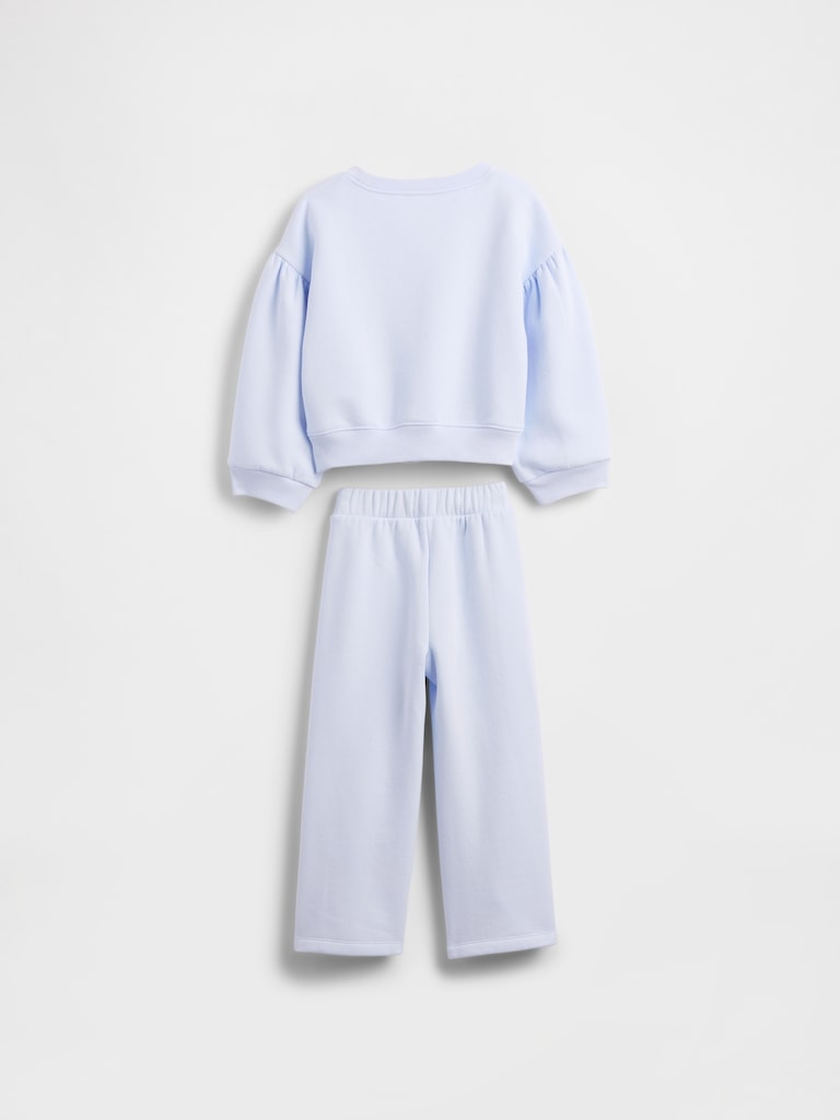 Gap × Disney Baby & Toddler VintageSoft Outfit Set