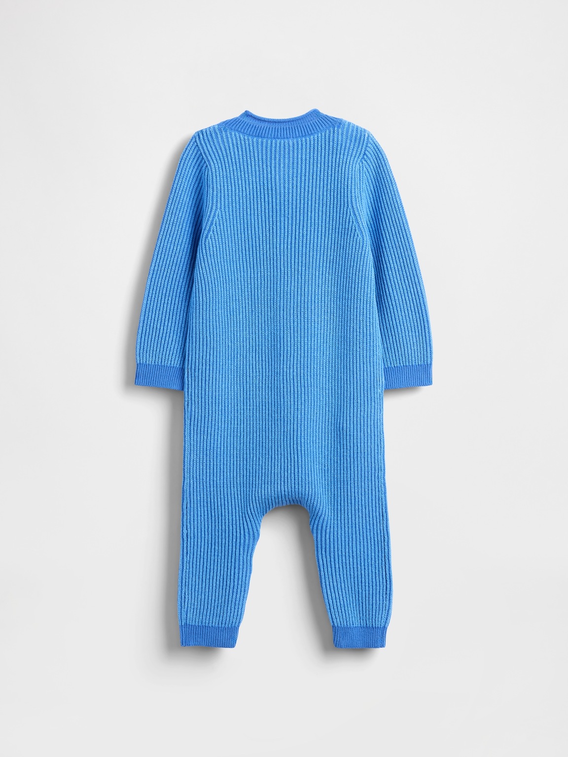 Baby Footless Sweater One-Piece