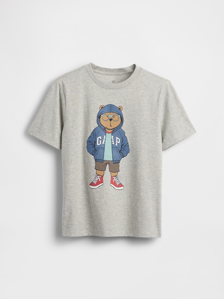 Kids Graphic T-Shirt