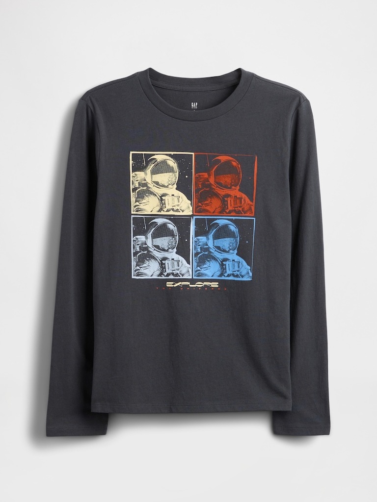 Kids Graphic T-Shirt