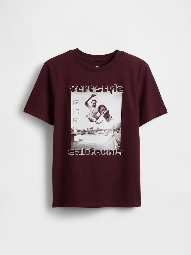 Kids Graphic T-Shirt