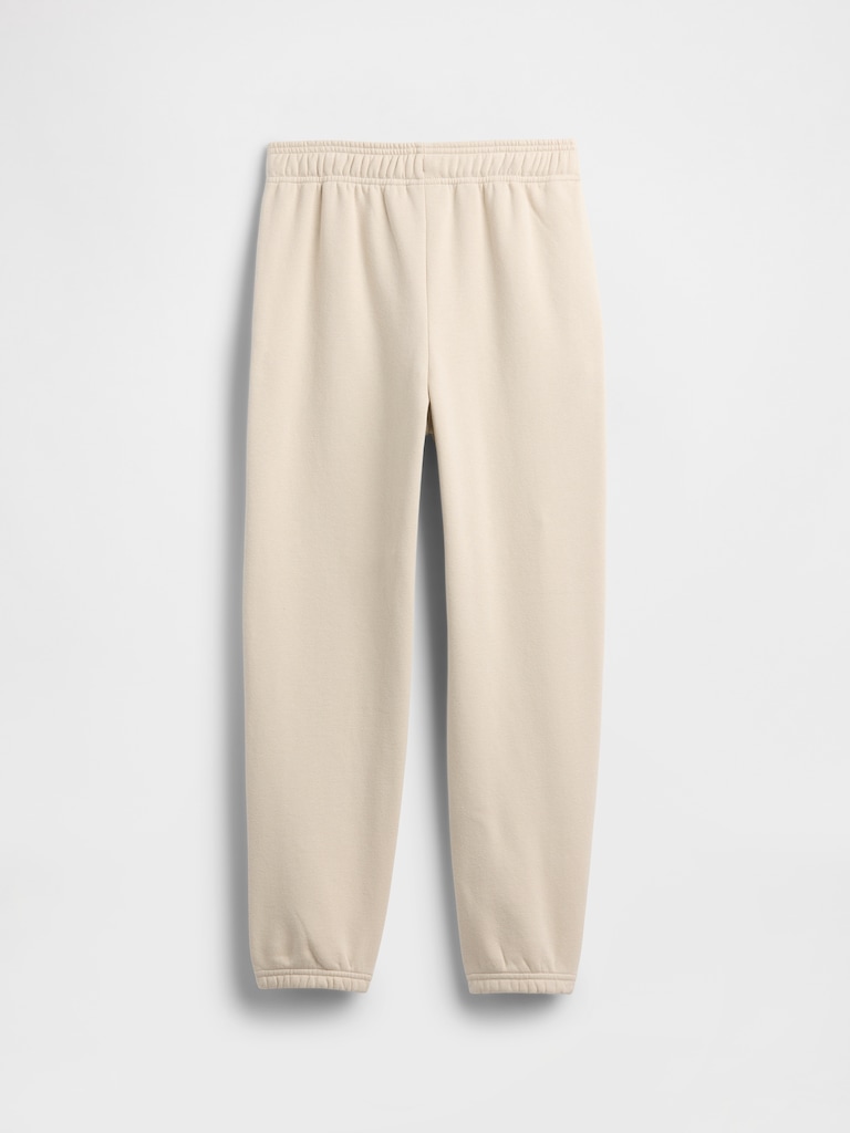 Kids Relaxed Gap Logo Joggers