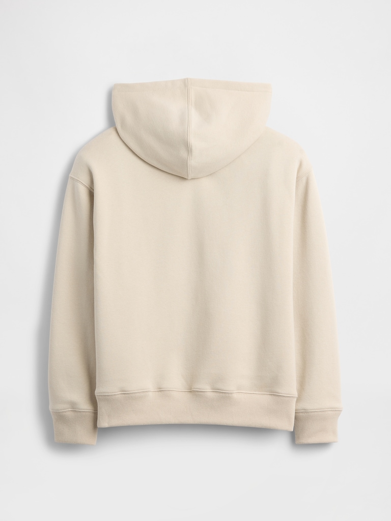 Kids Relaxed Gap Logo Hoodie