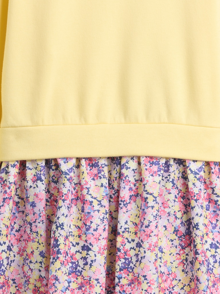 Kids Sweatshirt Dress