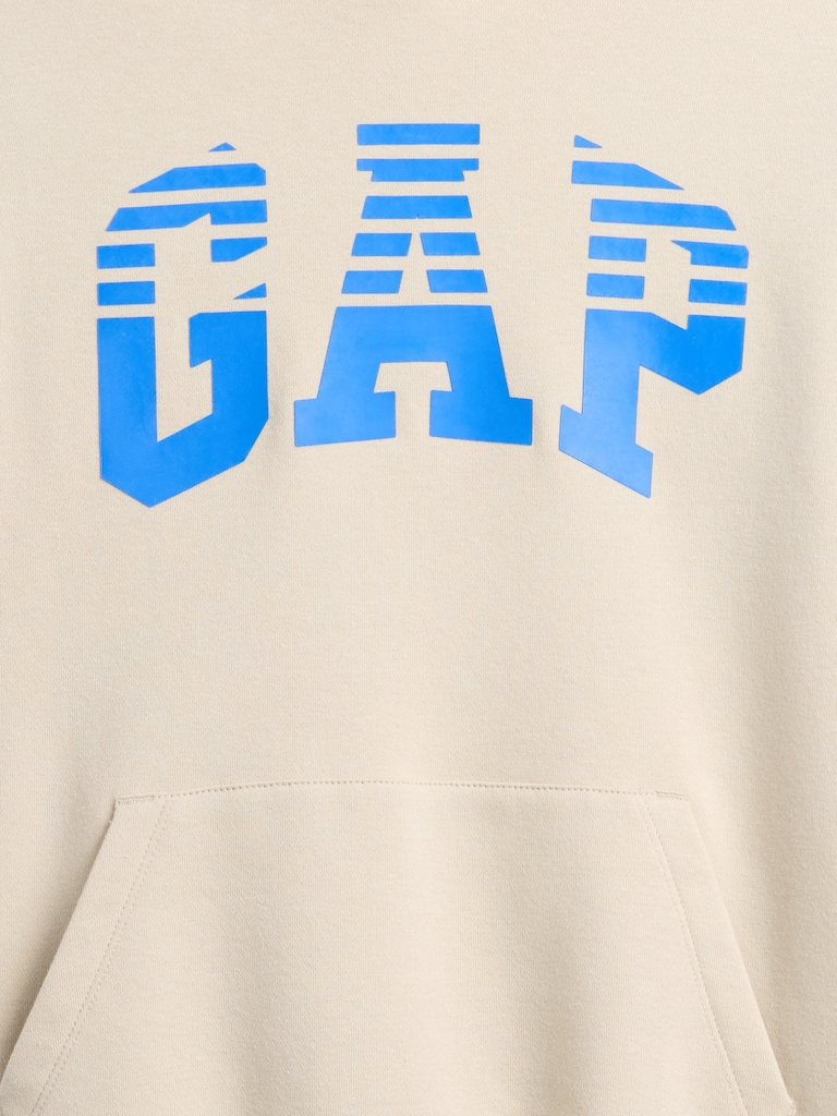 Kids Relaxed Gap Logo Hoodie
