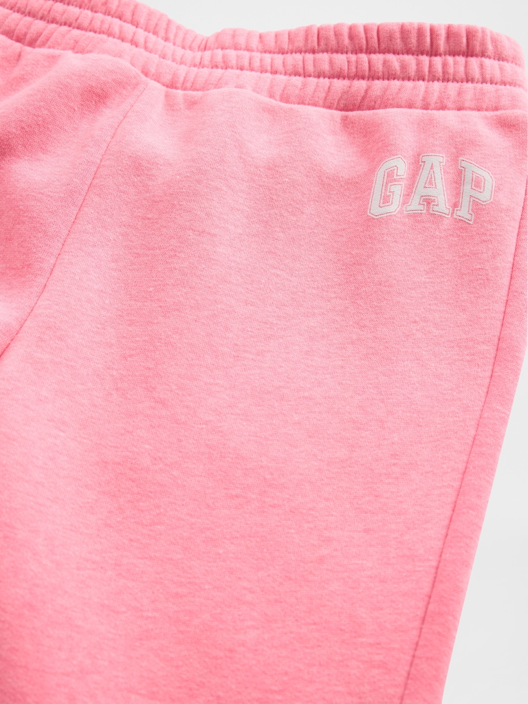 Kids Relaxed Gap Logo Bootcut Joggers