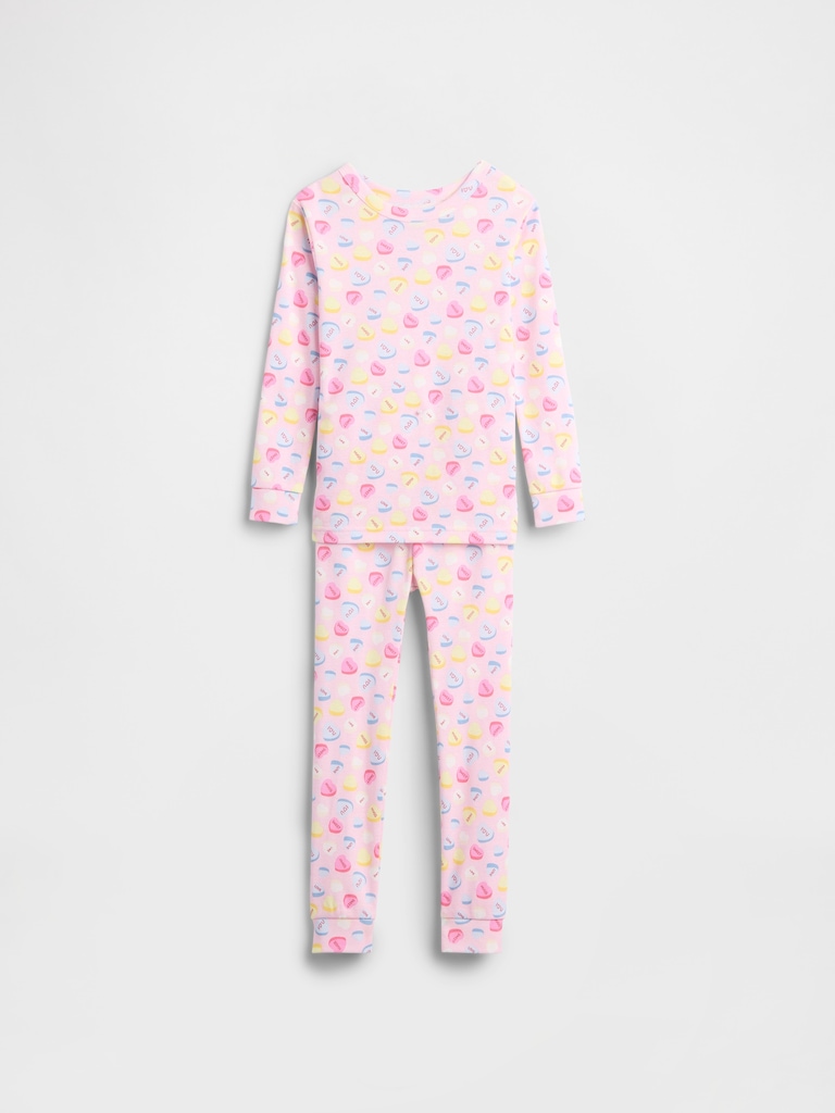 Kids & babyGap 100% Organic Cotton PJ Set