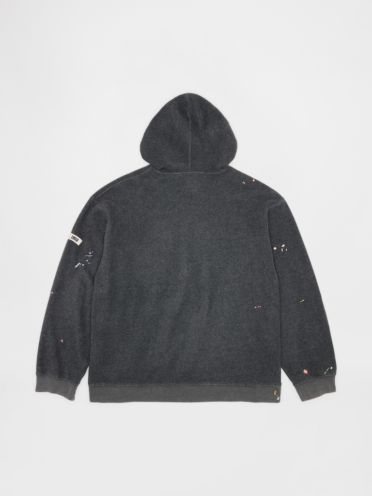 GapVintage × Bandulu Logo Hoodie — XL