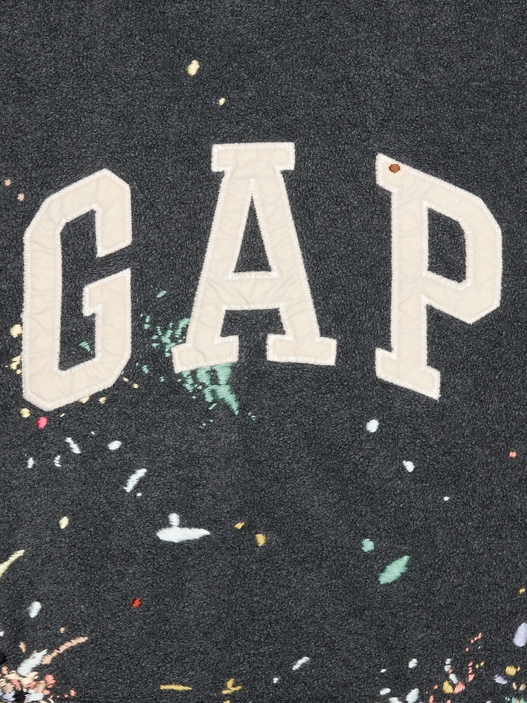 GapVintage × Bandulu Logo Hoodie — XL