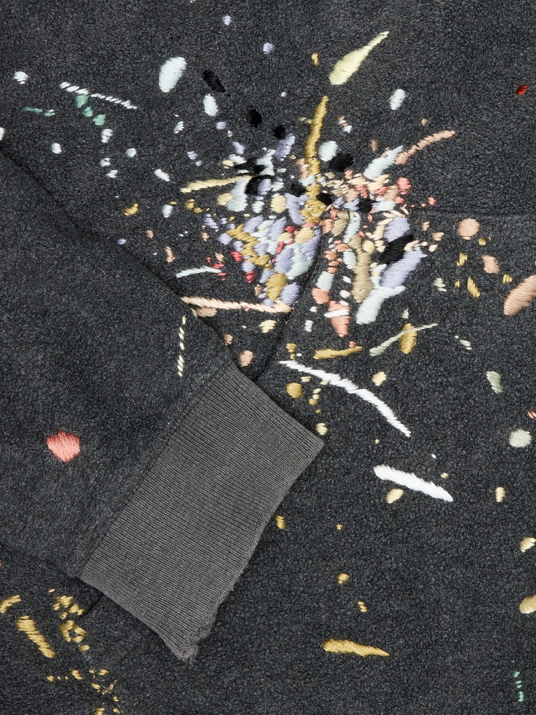 GapVintage × Bandulu Logo Hoodie — XL