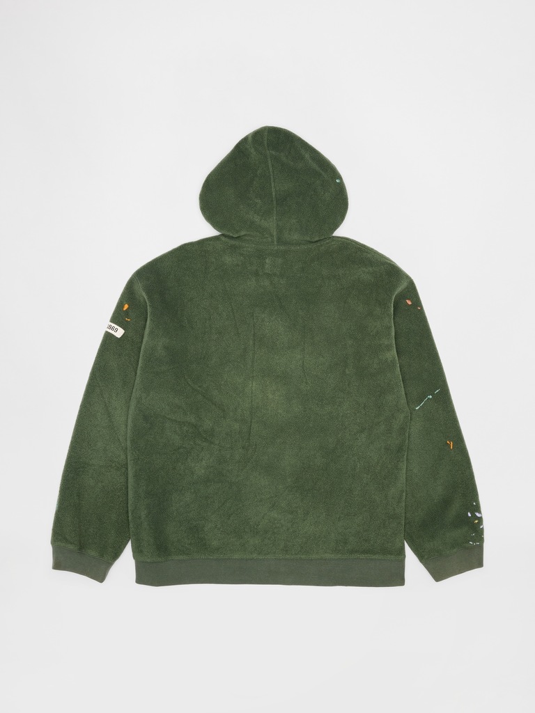 GapVintage × Bandulu Logo Hoodie — XL