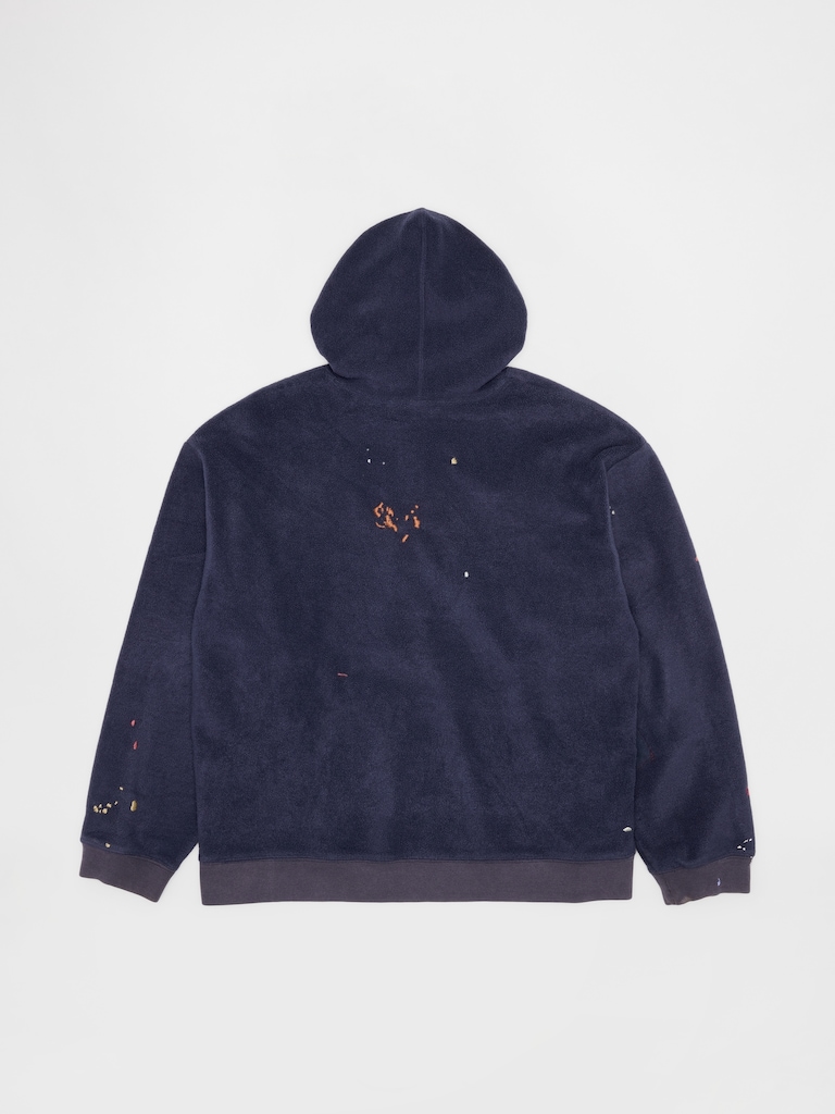 GapVintage × Bandulu Logo Hoodie — XL