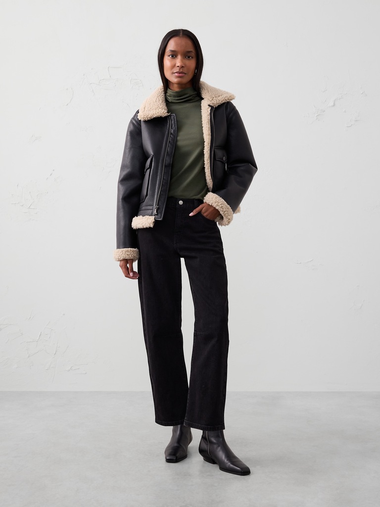 Timeless Turtleneck Top