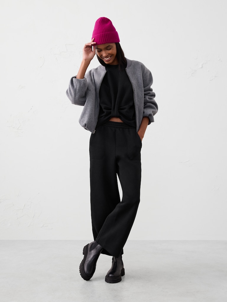 Weekender Twist Sweatshirt