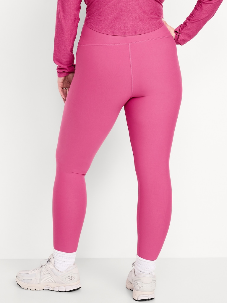 High-Waisted PowerSoft Full-Length Leggings