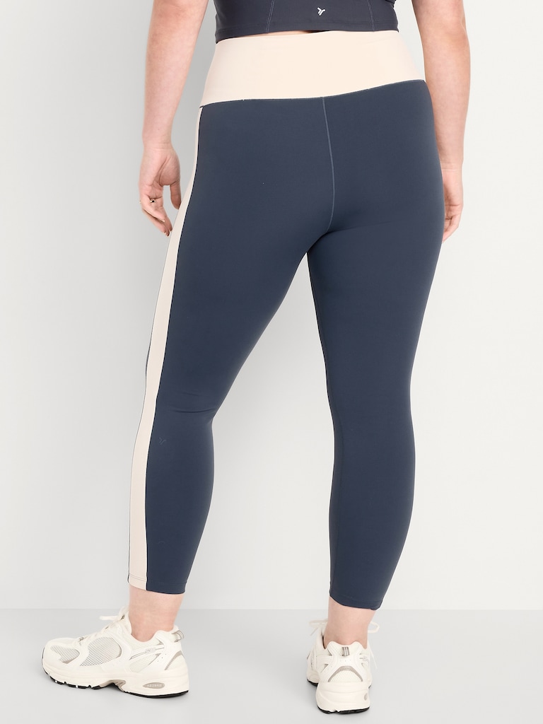 Extra High-Waisted StudioSmooth 7/8 Leggings