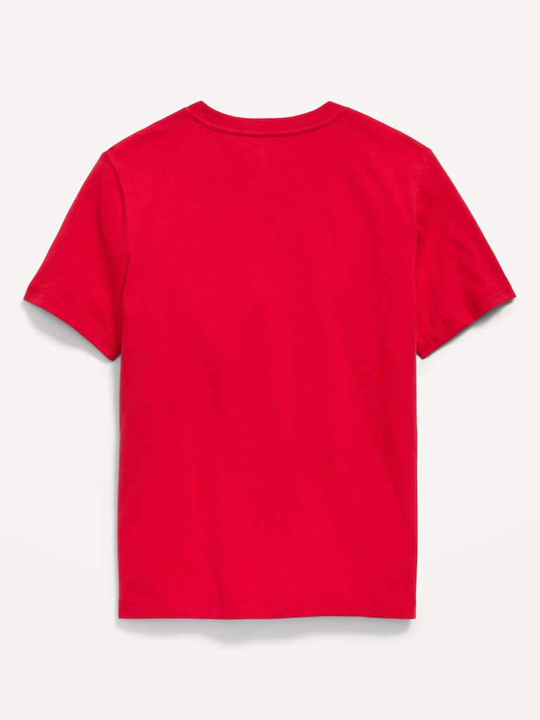 Peanuts™ Snoopy Gender-Neutral Graphic T-Shirt for Kids