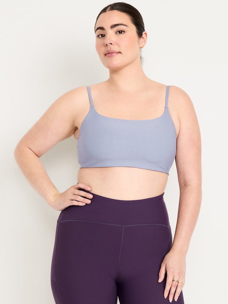 Light Support PowerSoft Sports Bra