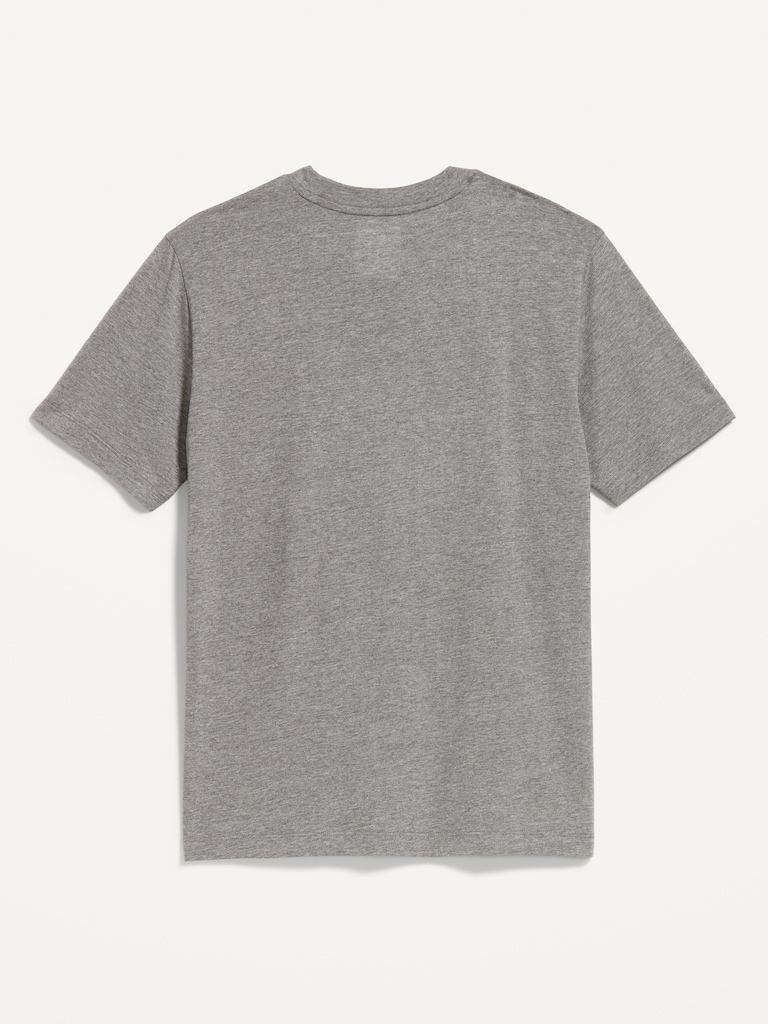 College T-Shirt for Adults