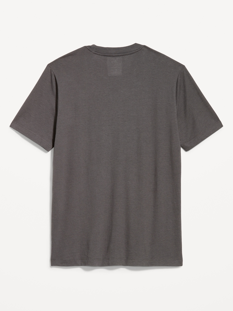 College T-Shirt for Adults