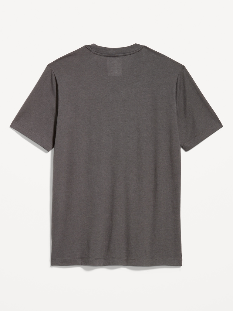 College T-Shirt for Adults