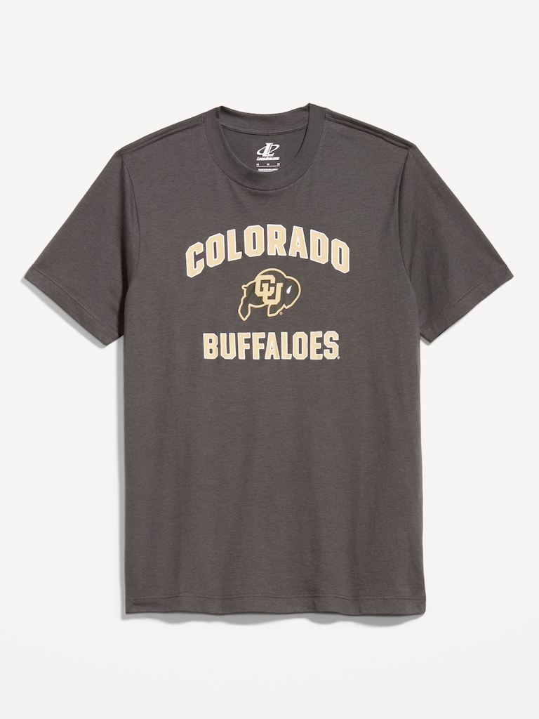 College T-Shirt for Adults