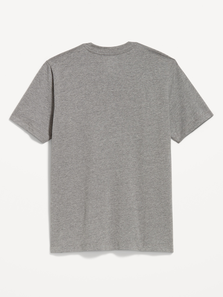 College T-Shirt for Adults