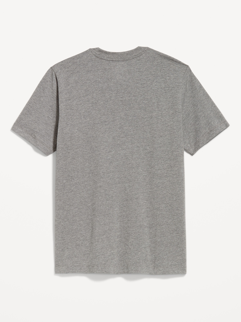 College T-Shirt for Adults