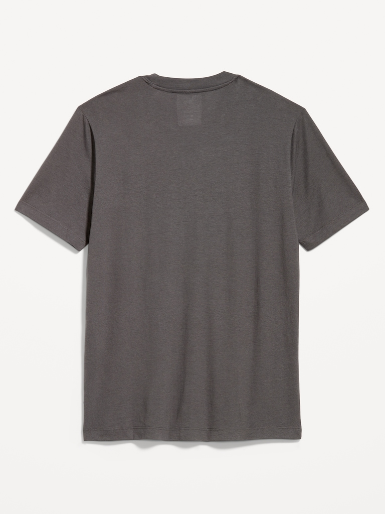 College T-Shirt for Adults