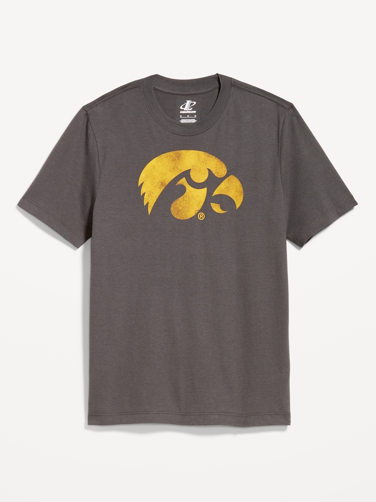 College T-Shirt for Adults