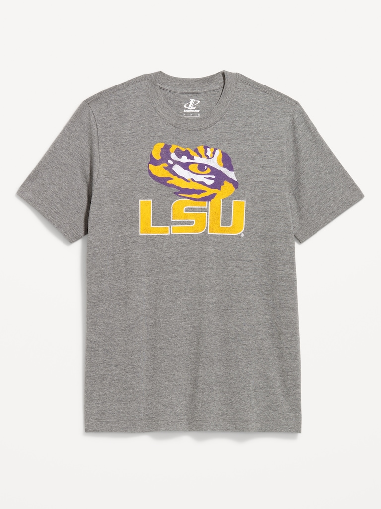 College T-Shirt for Adults