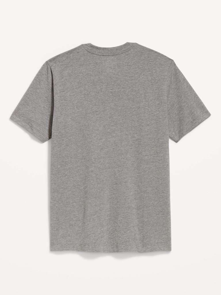 College T-Shirt for Adults