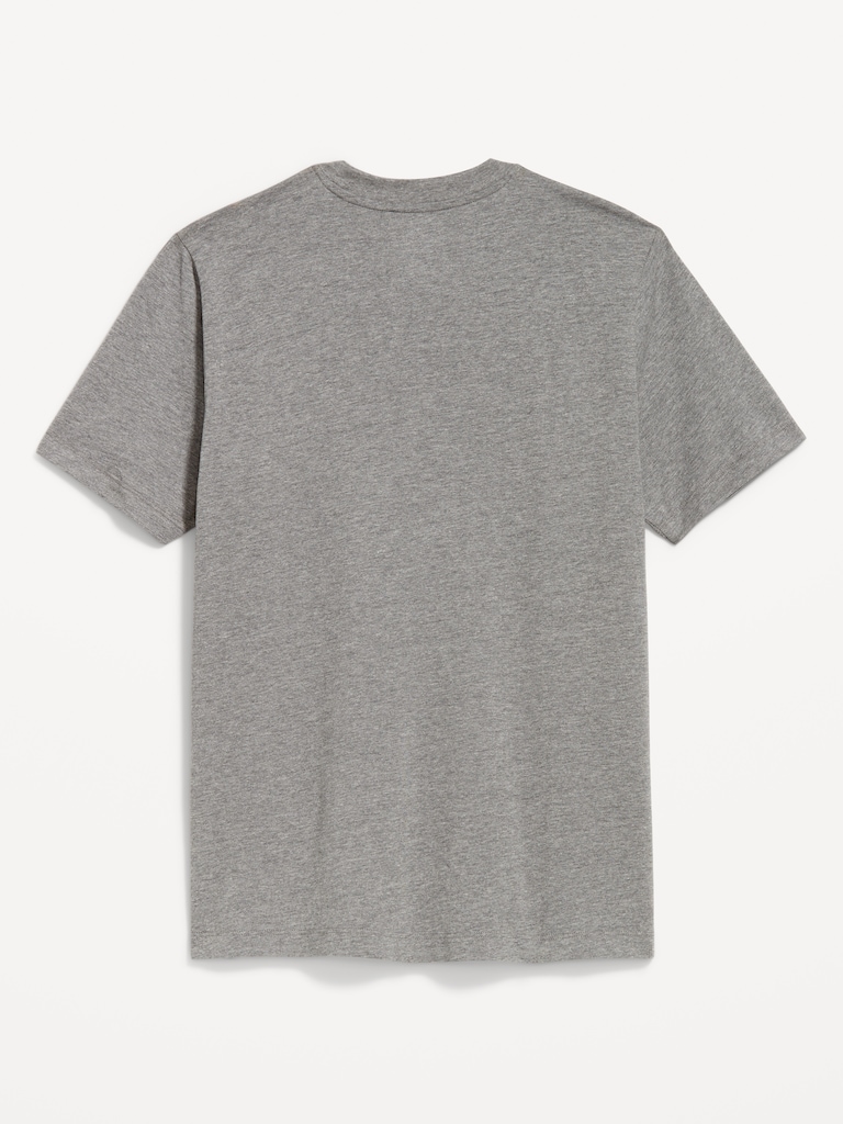 College T-Shirt for Adults