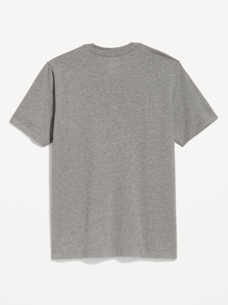 College T-Shirt for Adults