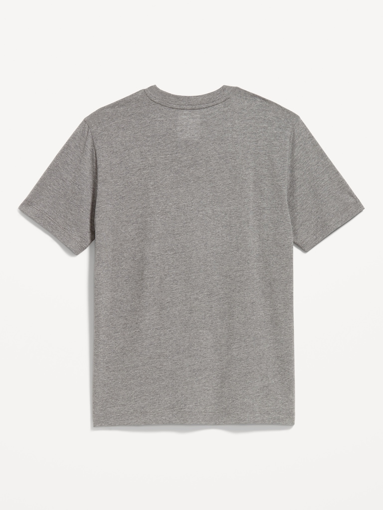 College T-Shirt for Adults