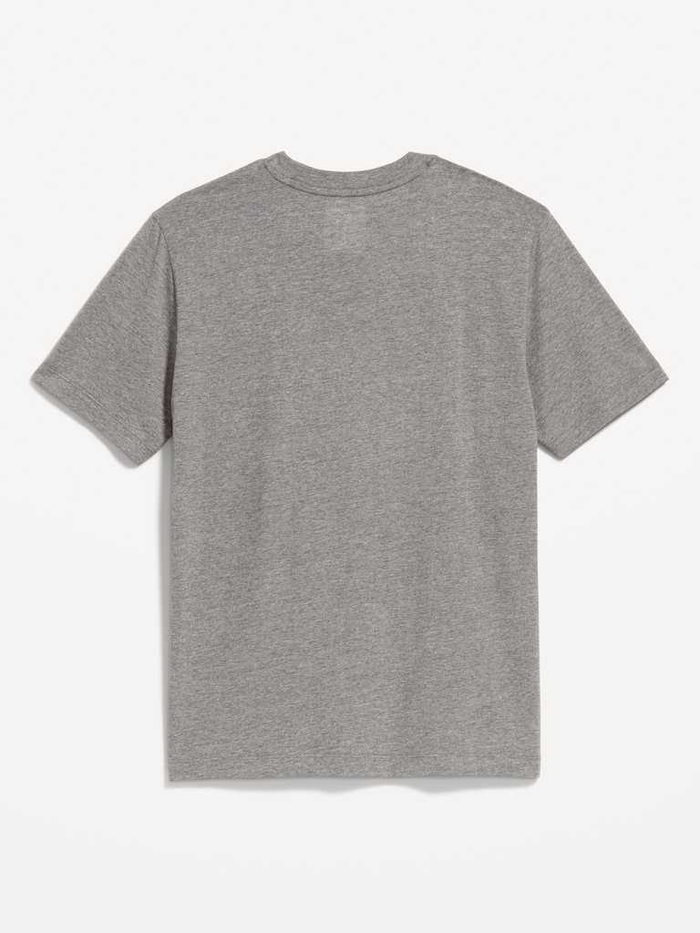 College T-Shirt for Adults