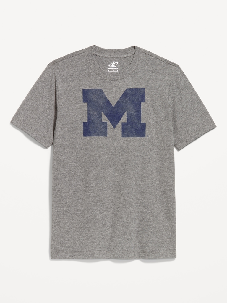 College T-Shirt for Adults