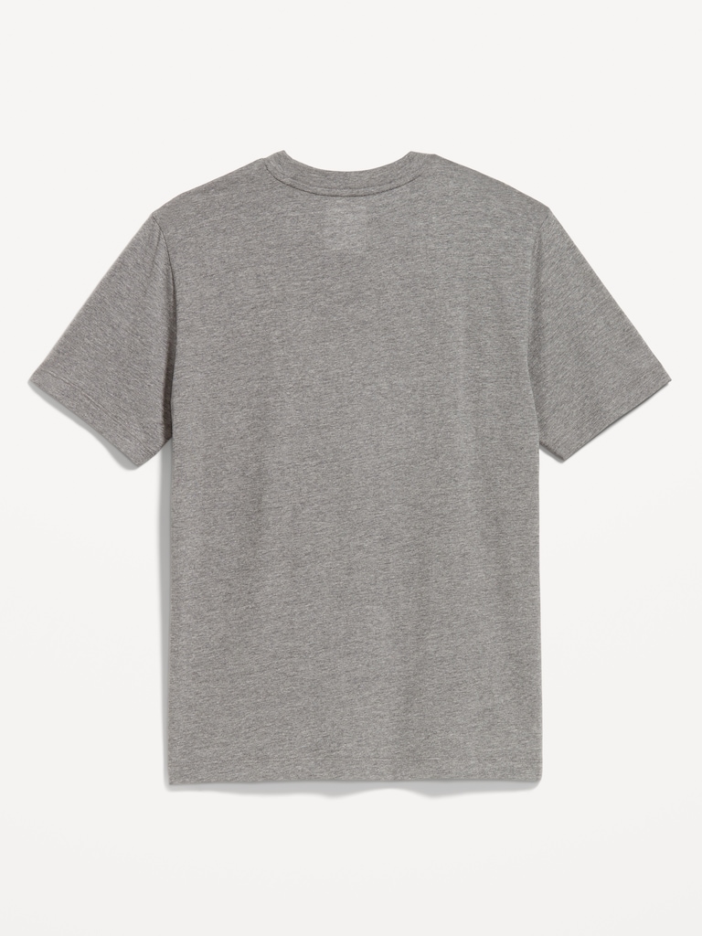 College T-Shirt for Adults