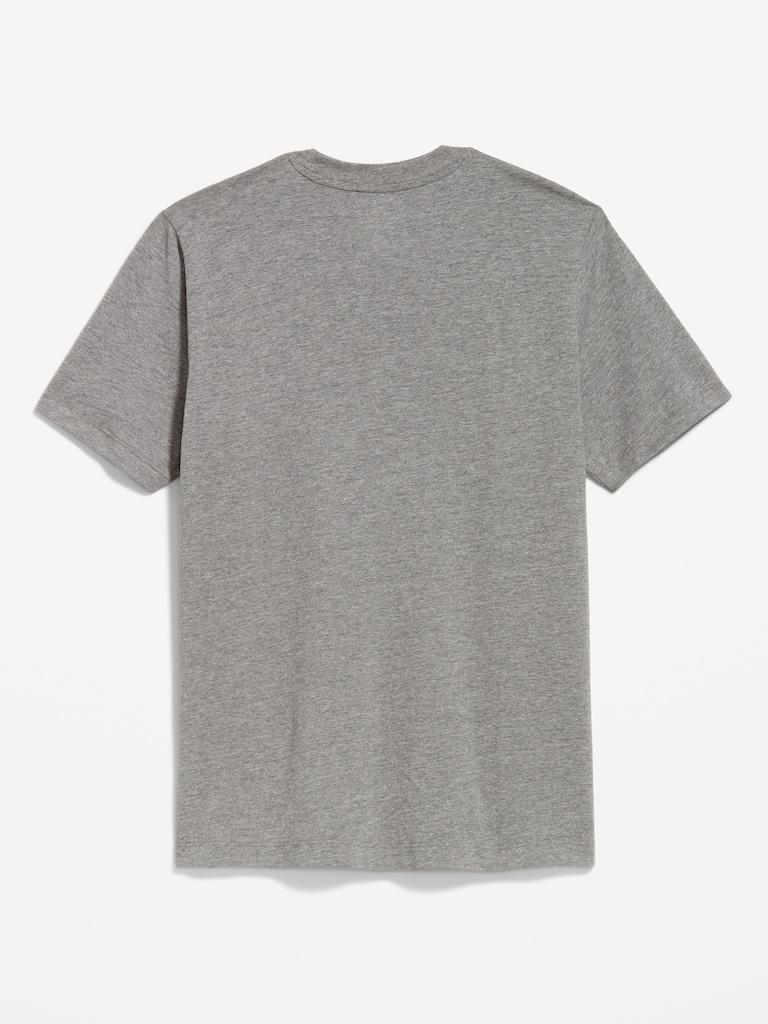 College T-Shirt for Adults