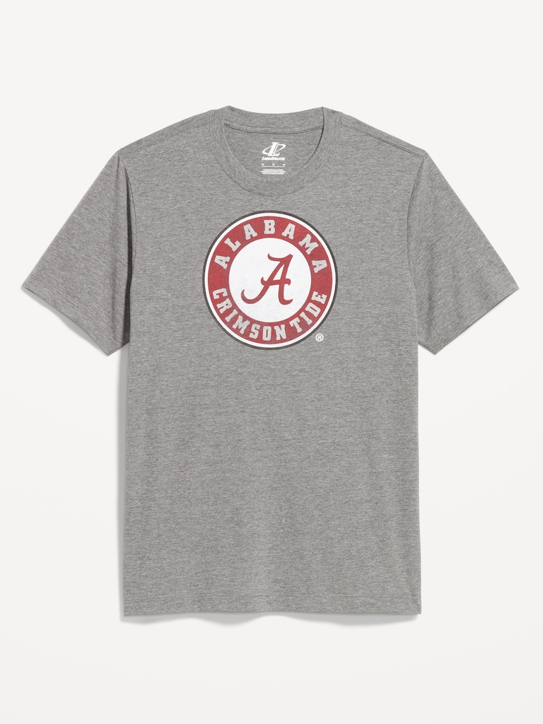 College T-Shirt for Adults