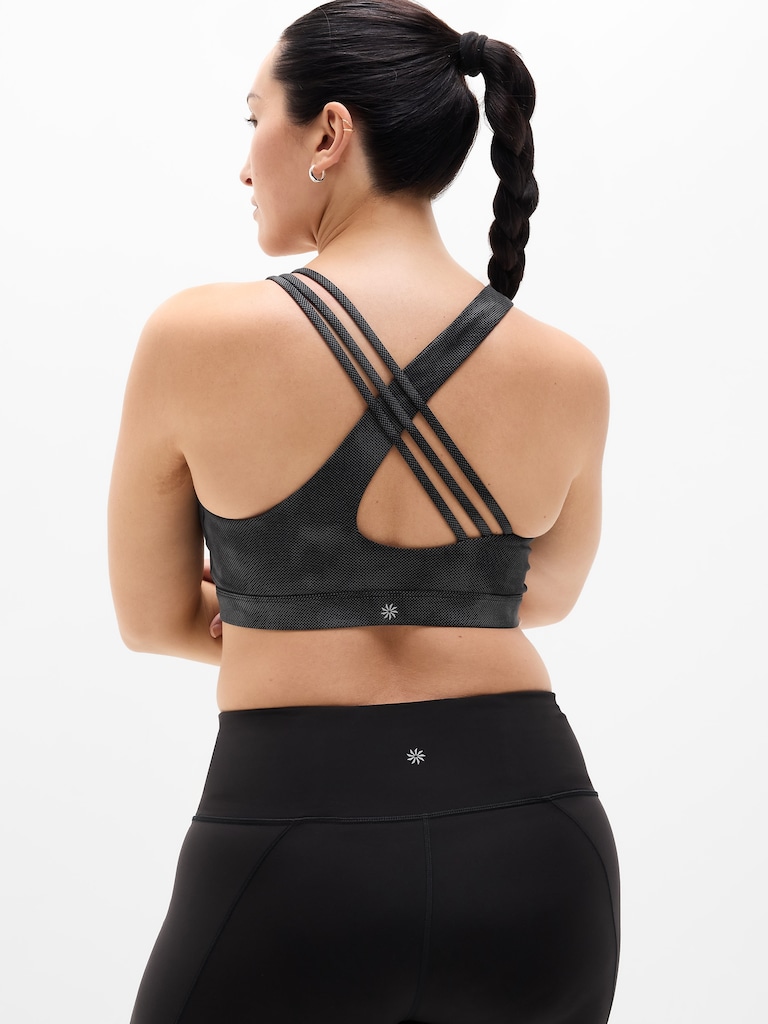 Train Free Reflective Bra D-DD